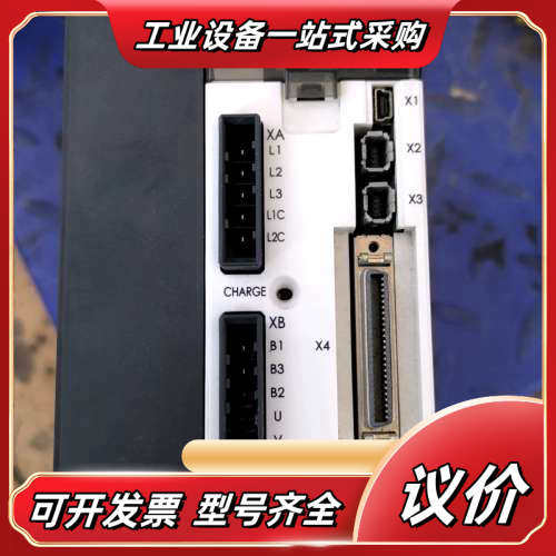 伺服驱动器MDDHT3530，200V输入输出，1.0k议价
