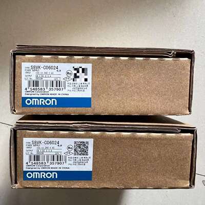 S8VK-C06024   全新原装正品 电源  om议价