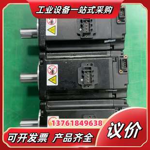 汇川伺服400W单电机：MS1H4 M331议价 40B30CB