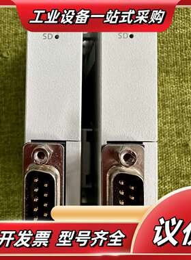 PLC通讯模块：FX5-232ADP，现货2个，200议价