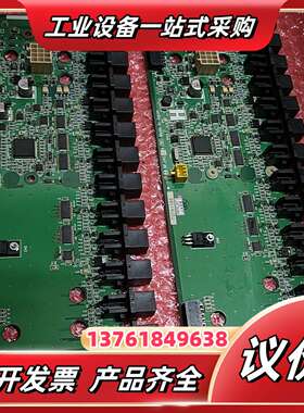 原装CM402台车卡14站，NF3ACB4型号，绿色议价