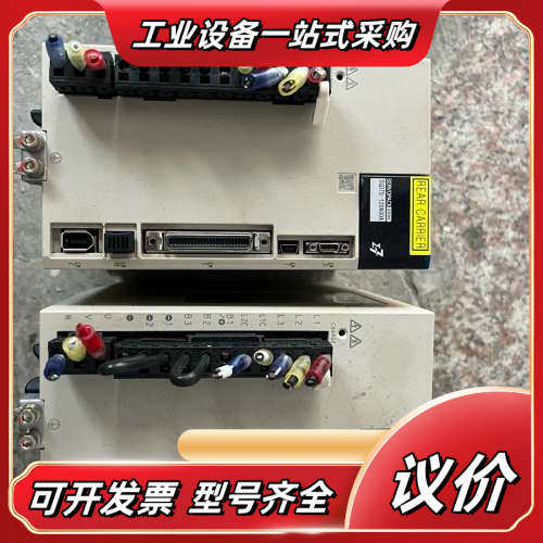SGD7S-120A00A002 安川2手驱动器 成色如议价