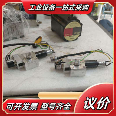 件A－max 110069小电机和PLE22整套便宜出售议价