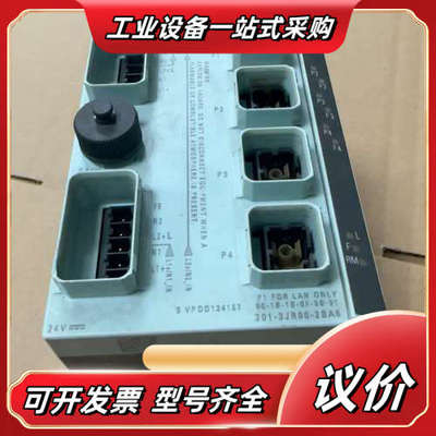 工业以太网交换机 SCALANCE X201-3P I议价