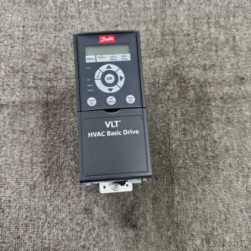 丹佛斯VLT HVAC Basic Drive变频器，型号F议价