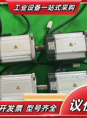 AC伺服电机A5，型号MHMD082G1U，750w，功议价