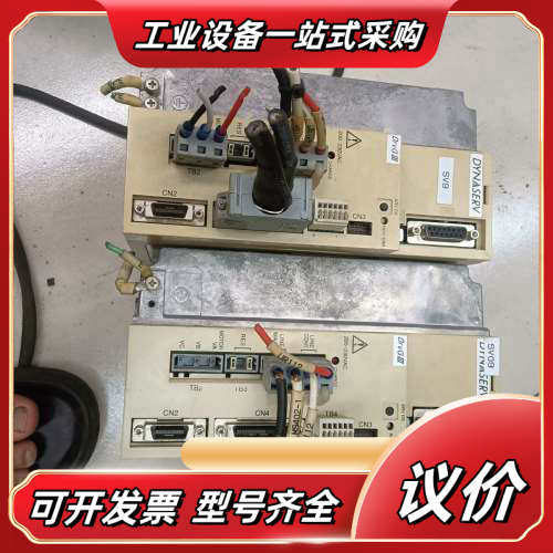 DYNASERV横河驱动器UR1DG3600C-1KD-2议价