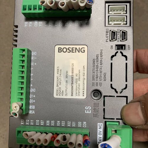 博森触摸屏BM206MT-450ES，普通快递，议价
