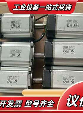 伺服电机MSMF092L1U2M，1KW功率，成色漂亮，议价