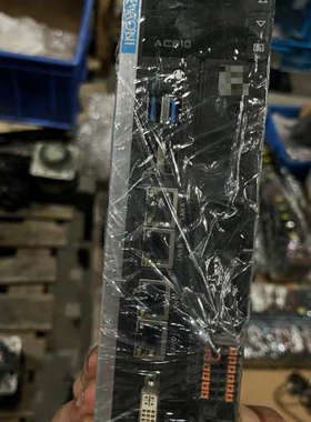 汇川AC810-0122-U0R0运动控制器 正常使用 功能议价