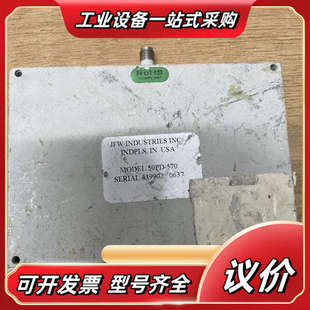 570功率分配器 50PD 8议价 INDUSTRIES JFW