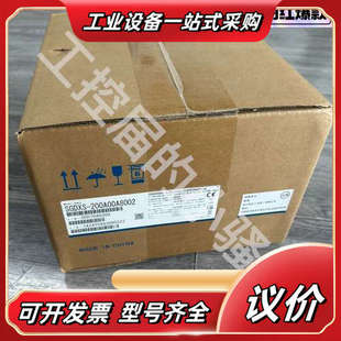 2议价 3KW 安川SGDXS 200A00A8002伺服驱动器