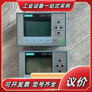 功能议价 0BA0文本显示器 6ED1055 4MH08