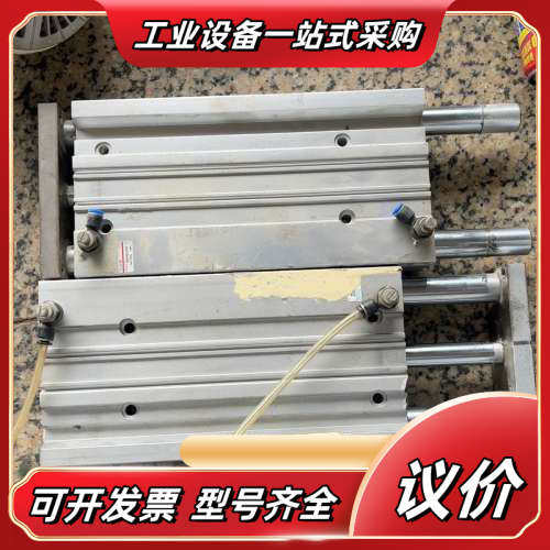 三缸气缸 MGPM50－250Z可调行程大气缸，给钱就卖。议价