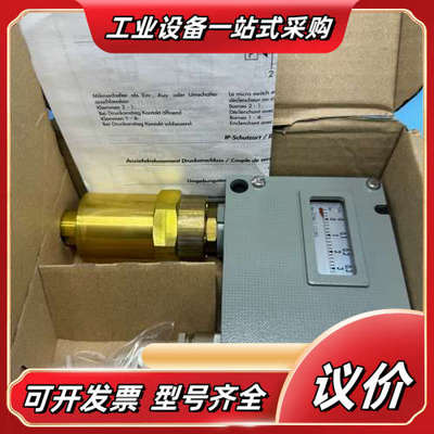 Trafag 压力传感器 920.2374.931 全新原装议价