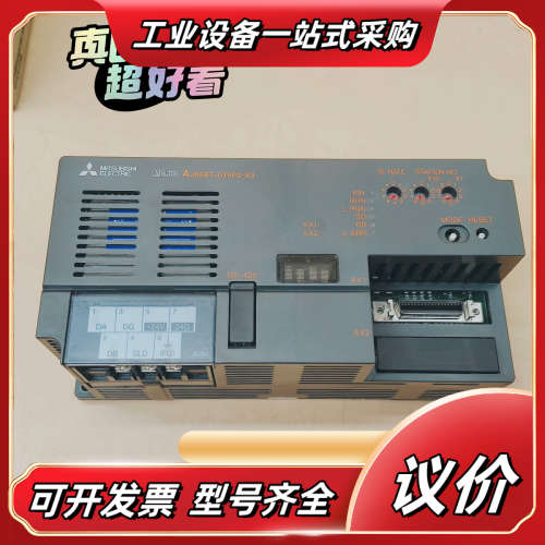 AJ65BT-D75P2-S3 PLC模块9.5议价