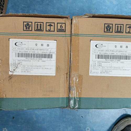 全新康沃变频器FSC05.1-5K50-3P380-A-EP议价