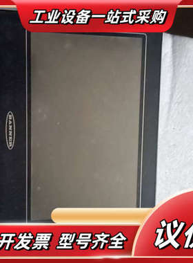 BANNER邦纳触摸屏 THM070AA，功能正常议价