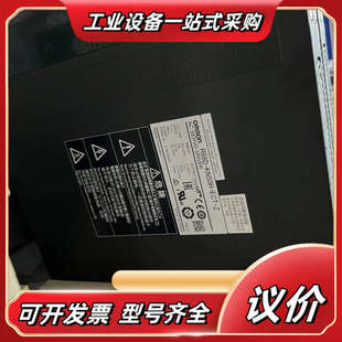 2手伺服驱动器 R88D ECT 议价 KN50H