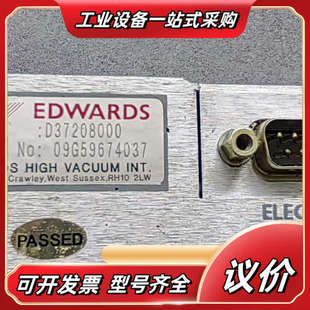 Vacuum D37208000 D议价 EDWARDS