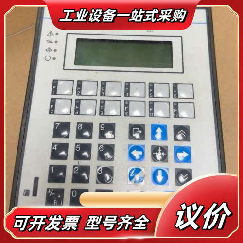 意大利UNIOP人机界面 CP10G-04-0045，实物拍议价