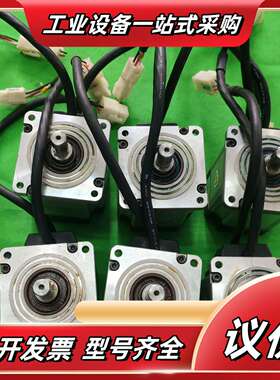 AC伺服电机0.2KW，型号MSMD022S3Q，功能正议价