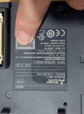 MITSUBISHI 、原装正品，L6EXE-C议价