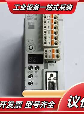 驱动器LECSA2-S1  正品配件，图片状态实议价