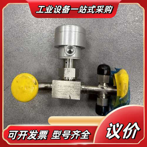 NURPO SS-6BK-TW-1C 隔膜阀，1个，议价