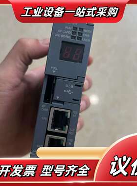 Q系列CPU模块Q12DCCPU-V议价