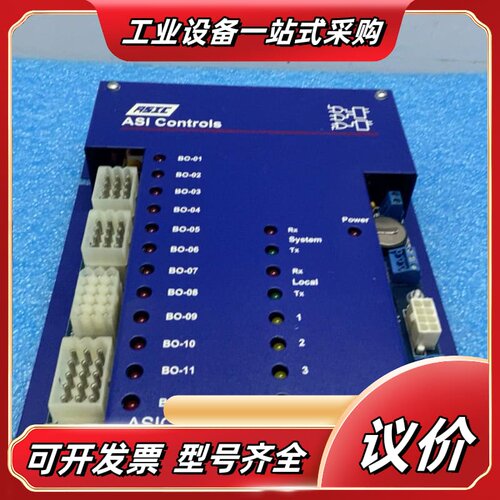 ASI Controls控制器 ASIC/2-7540，实物议价