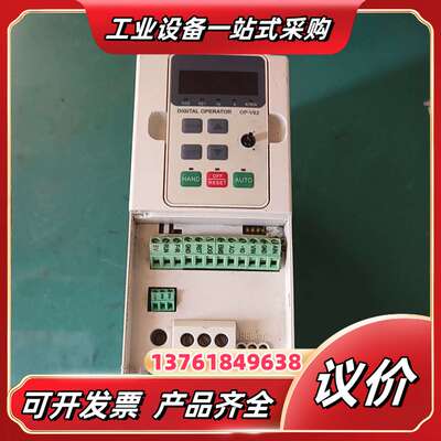 海利浦变频器 HLPNV02D243B， 2.2KW，380议价
