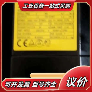 发那科电机A06B B200议价 0221