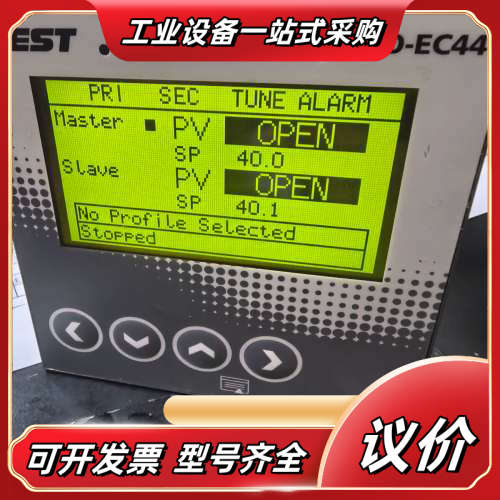 英国WEST PRO-EC44温控器，工业级温度控制器，带4议价