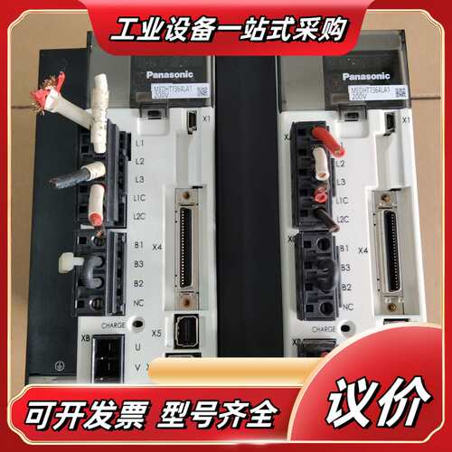 2.5kw驱动器：MEDHT7364LA1，现货2台，6议价