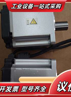 伺服电机：MHMF082L1S2，现货2台，550议价