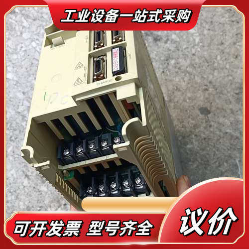 MDS-B-SVJ2-20驱动器2KW，40台还有5台单议价