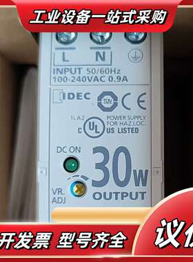 PS5R-SC24 24VDC 1.3A IDEC/和泉30议价