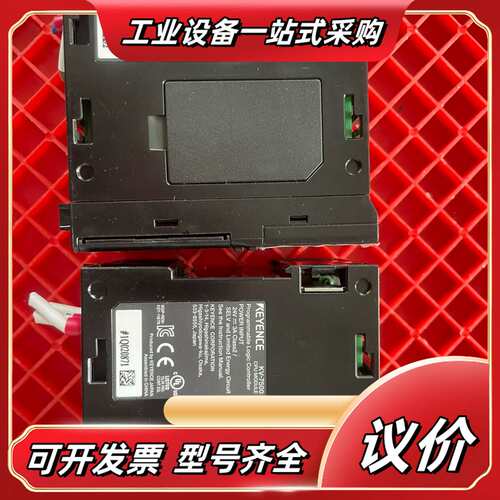 基恩士KEYENCE KV-7500 CPU模块，件，成议价