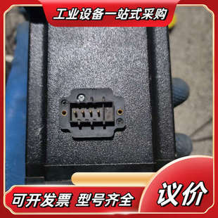 议价 功能 汇川伺服电机MS1H4 75B30CB成色如图