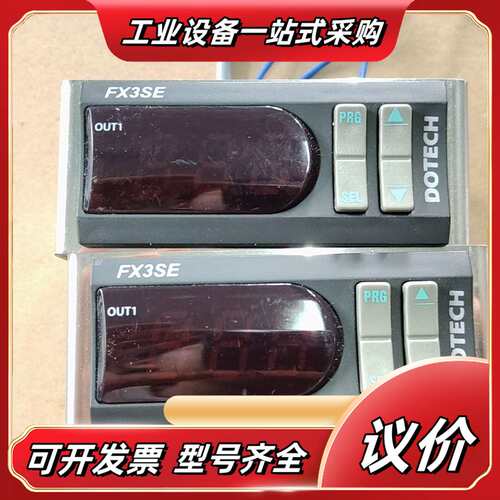 DOTECH温度控制器 FX3SE-05P00议价
