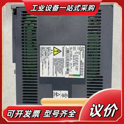 驱动MDS-D-SVJ3-35议价