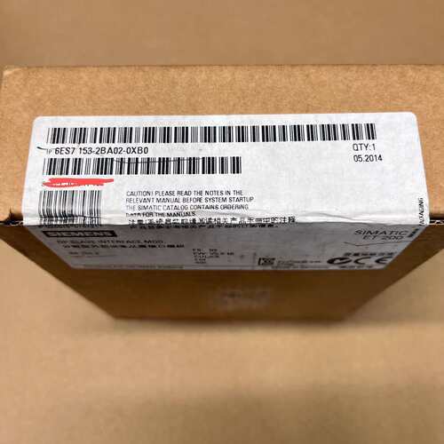 PLC模块6ES7 153-2BA02-0XB0 ，测议价