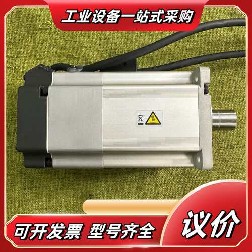 那智机器人伺服电机型号：MSMD082T4D3，现货，实物拍议价