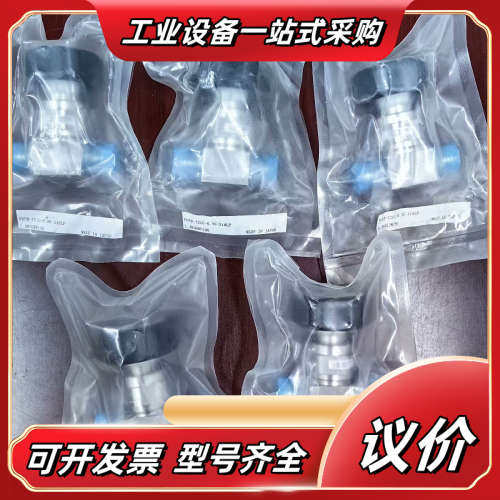 Fujikin金    FUPD-721G-6.35-3议价