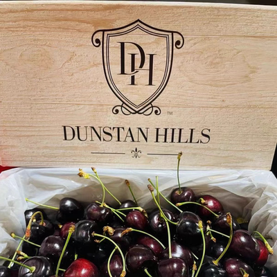 新西兰DH木盒kordia科迪亚车厘子30+，嘎嘣脆新鲜纯甜风味足礼盒