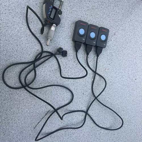 原装三丰Mitutoyo数显千分尺 293-240 测量议价