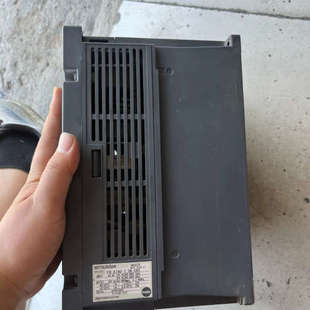 议价 7.5K A740变频器7.5KW A740