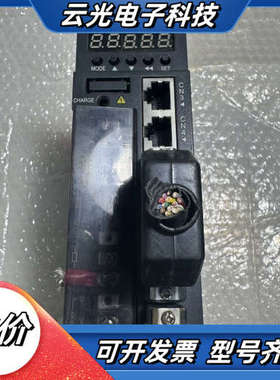 出汇川伺服驱动器 IS620PS2R8I，400W，功能议价