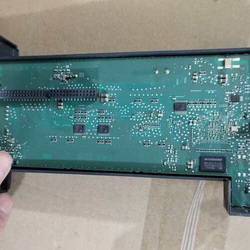 SR60主板CPU板，的功能正常。成色新具体的看图议价